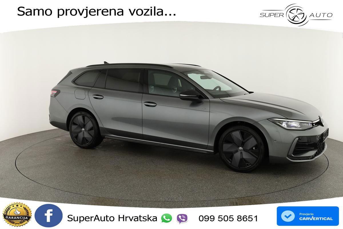 Volkswagen Passat Variant 2.0 TSI (204 KS) DSG R-Line LED+GR SJED+ACC