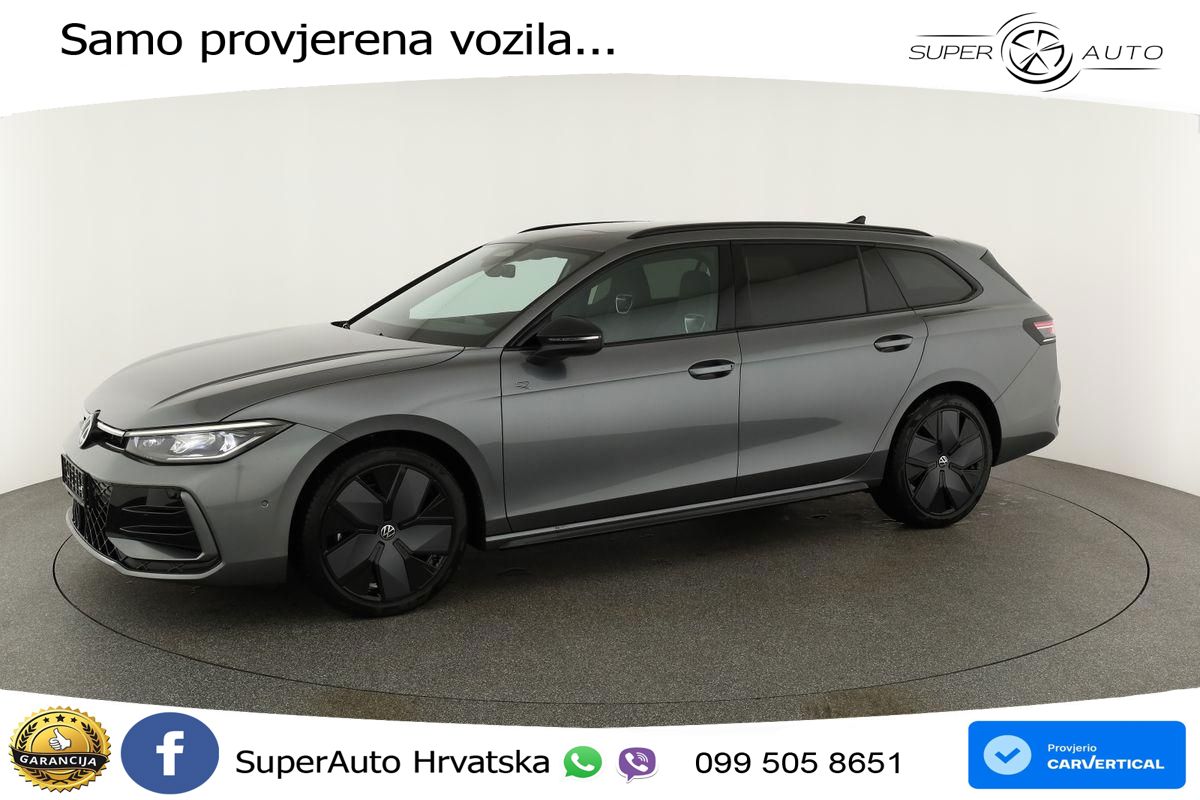 Volkswagen Passat Variant 2.0 TSI (204 KS) DSG R-Line LED+GR SJED+ACC