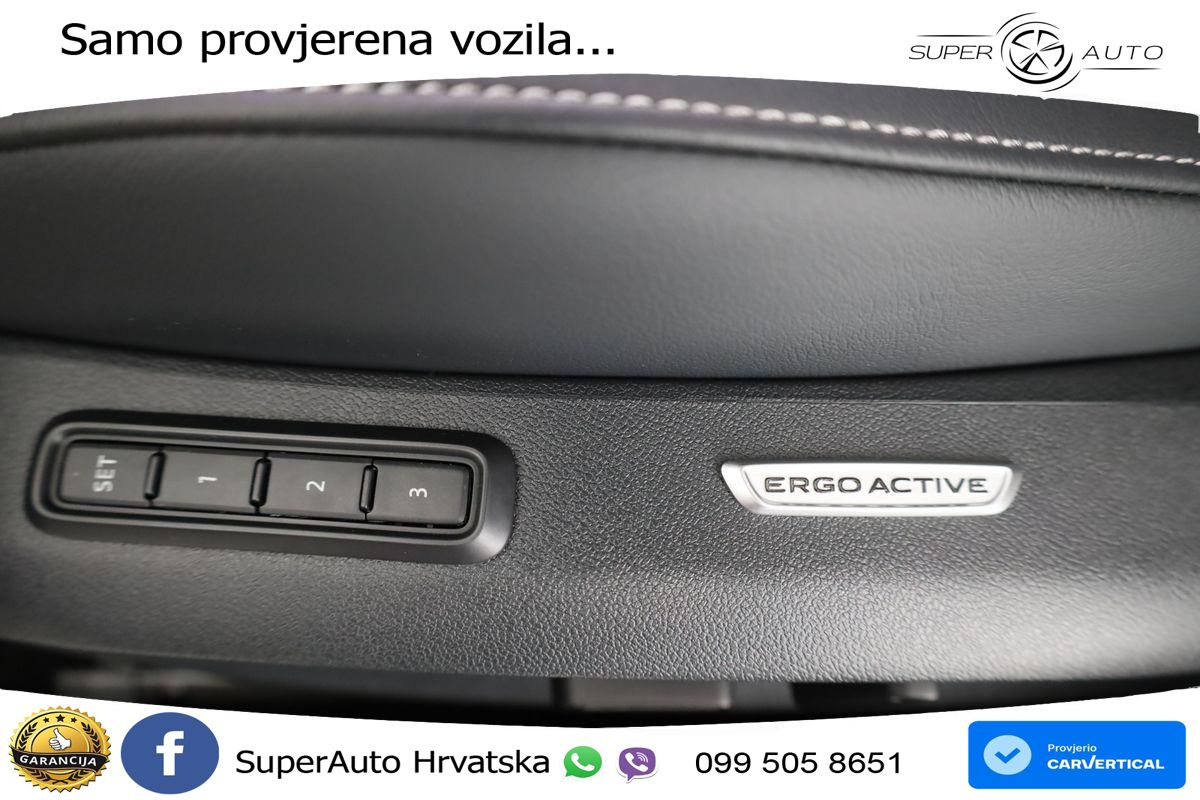 Volkswagen Passat Variant 2.0 TSI (204 KS) DSG R-Line LED+GR SJED+ACC