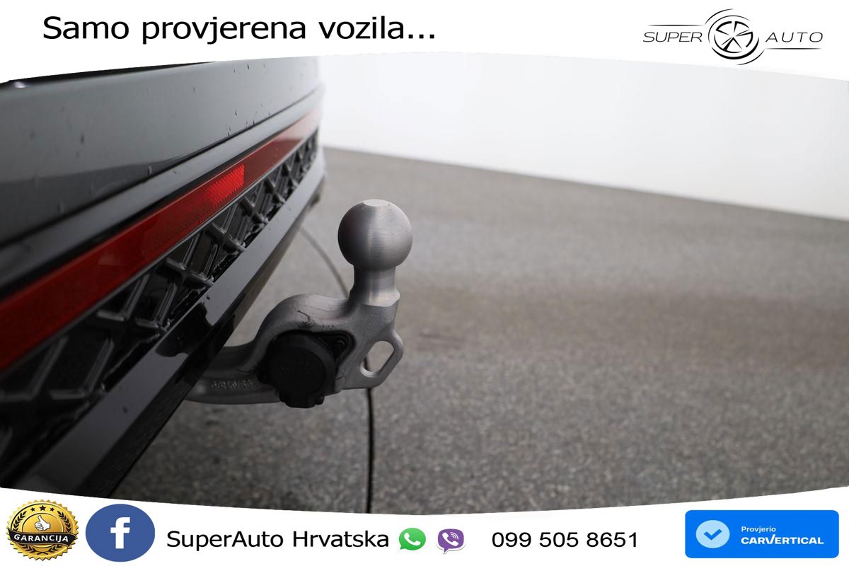Volkswagen Passat Variant 2.0 TSI (204 KS) DSG R-Line LED+GR SJED+ACC