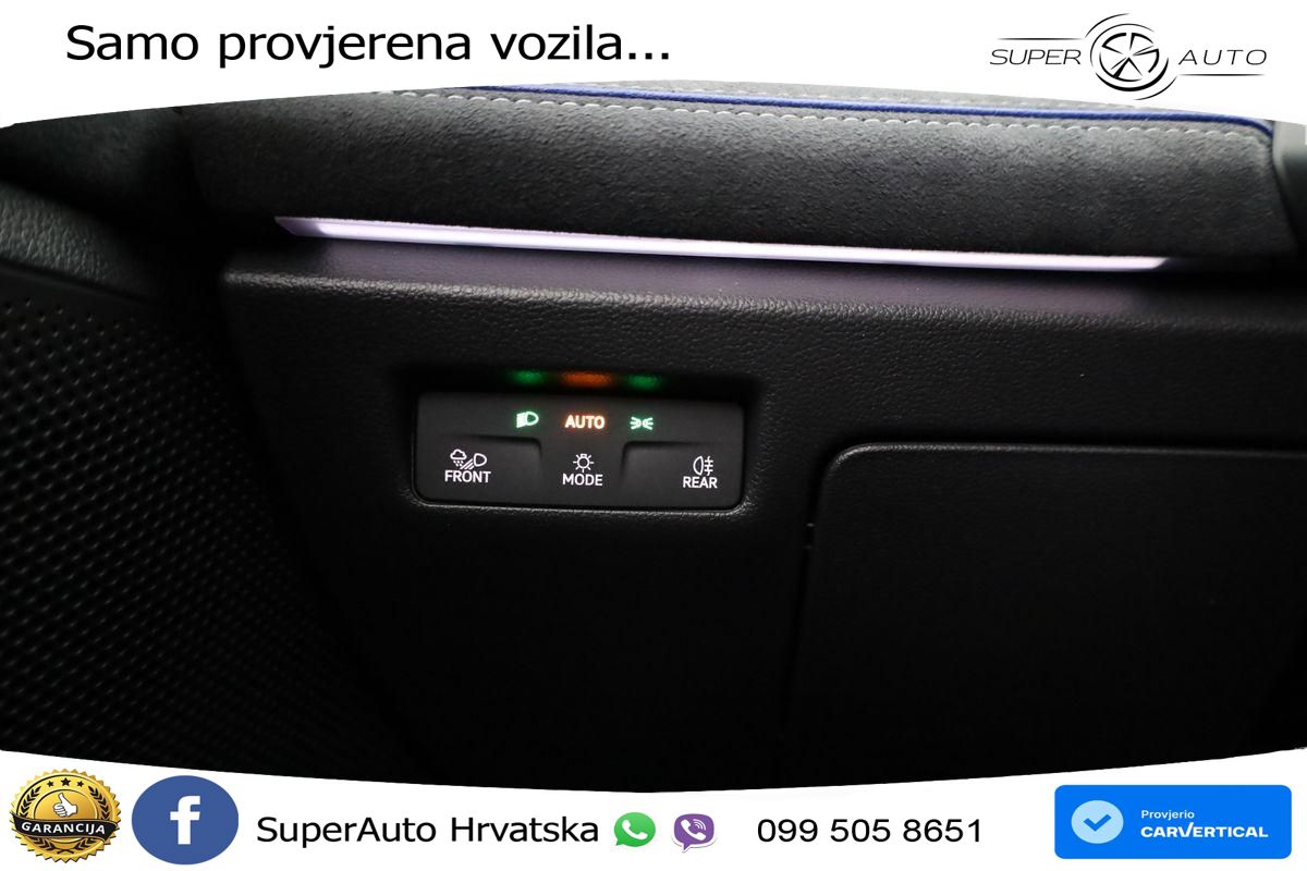 Volkswagen Passat Variant 2.0 TSI (204 KS) DSG R-Line LED+GR SJED+ACC