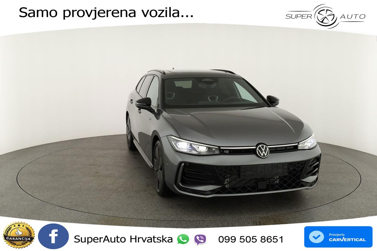 Volkswagen Passat Variant 2.0 TSI (204 KS) DSG R-Line LED+GR SJED+ACC