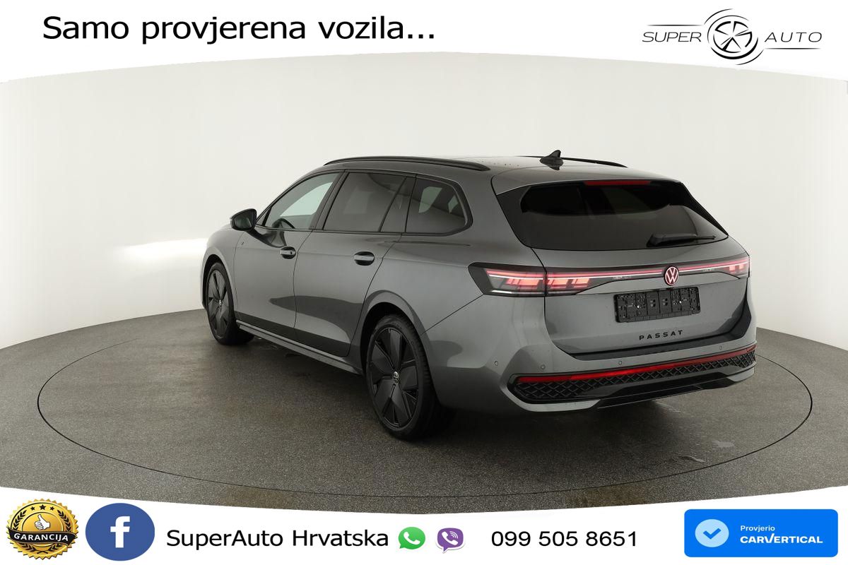 Volkswagen Passat Variant 2.0 TSI (204 KS) DSG R-Line LED+GR SJED+ACC