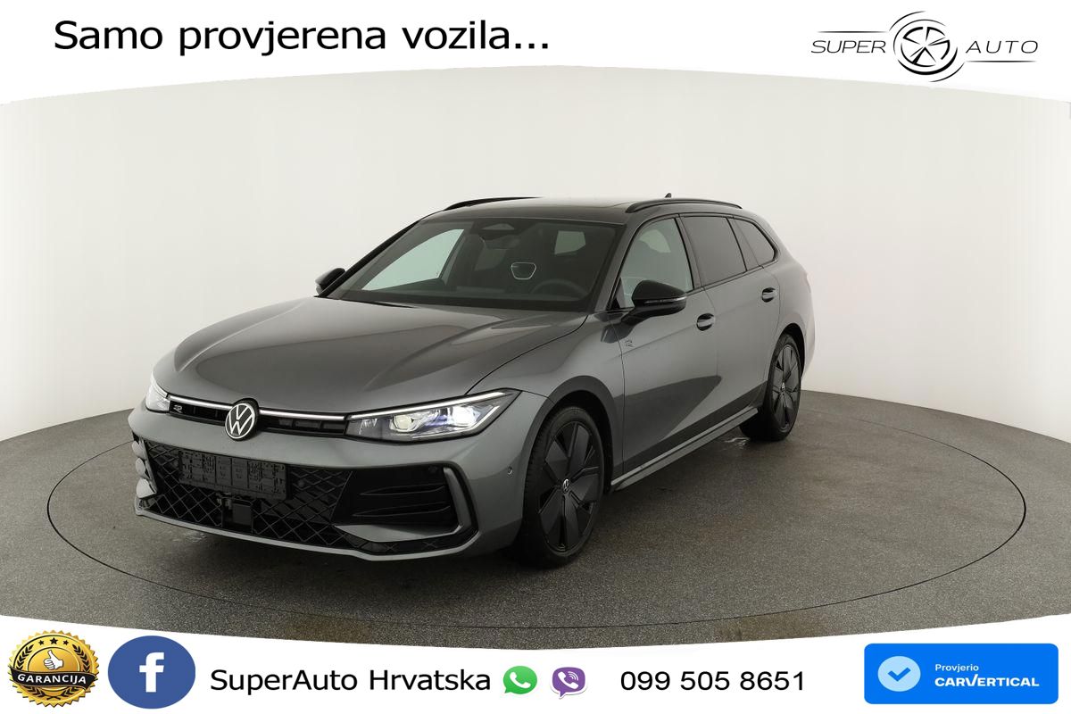 Volkswagen Passat Variant 2.0 TSI (204 KS) DSG R-Line LED+GR SJED+ACC