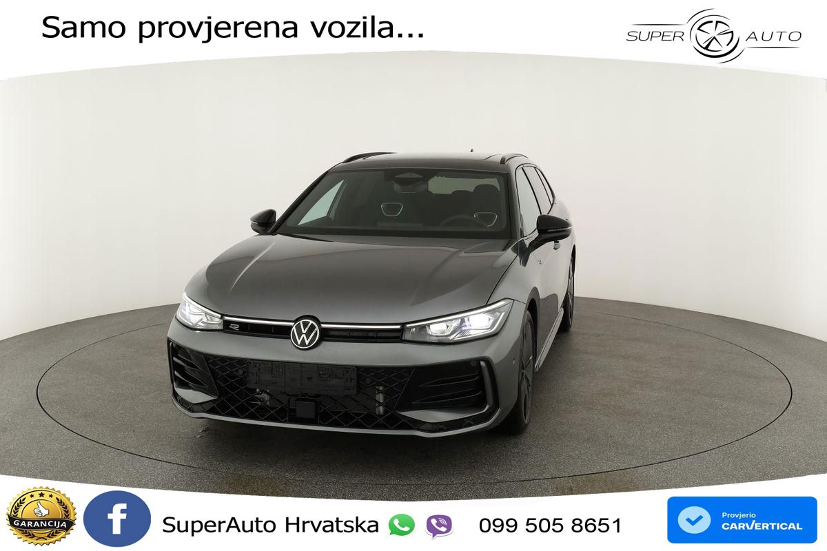 Volkswagen Passat Variant 2.0 TSI (204 KS) DSG R-Line LED+GR SJED+ACC
