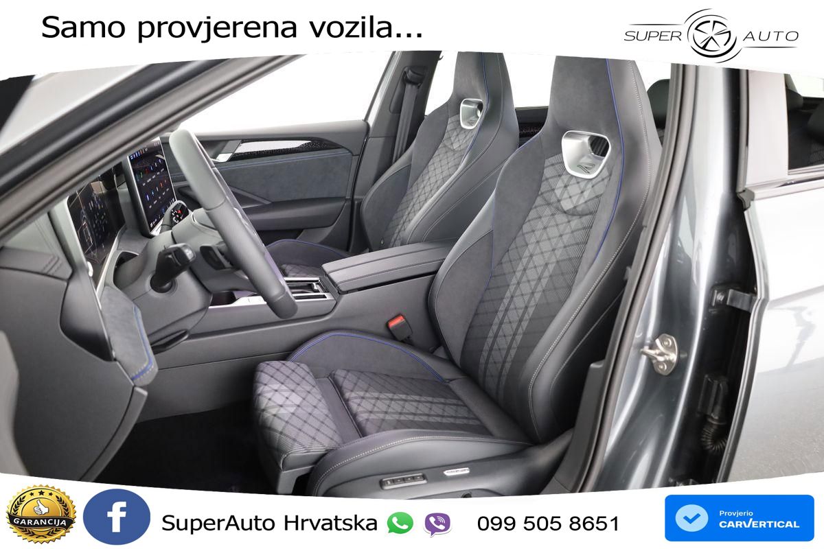 Volkswagen Passat Variant 2.0 TSI (204 KS) DSG R-Line LED+GR SJED+ACC