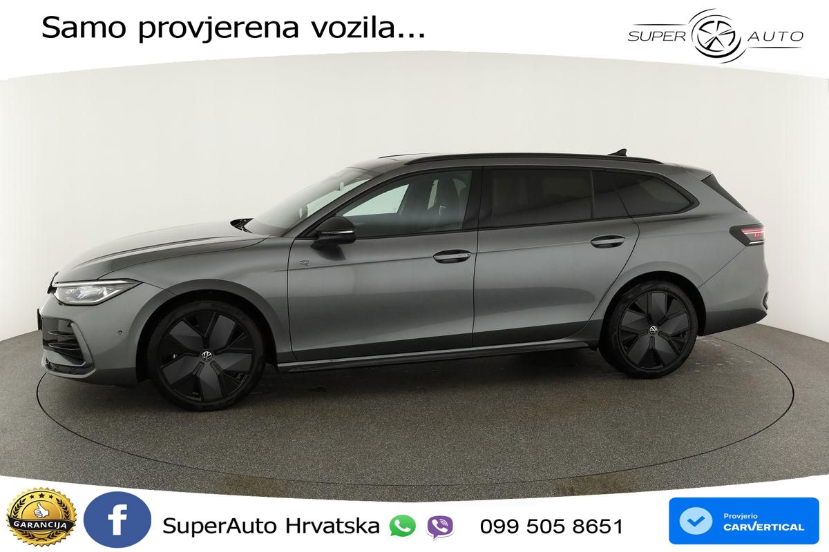 Volkswagen Passat Variant 2.0 TSI (204 KS) DSG R-Line LED+GR SJED+ACC