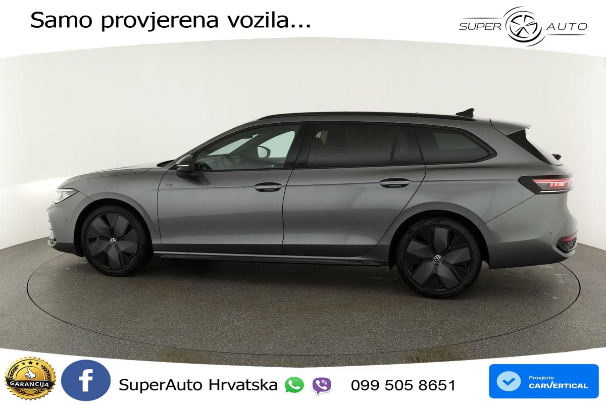 Volkswagen Passat Variant 2.0 TSI (204 KS) DSG R-Line LED+GR SJED+ACC