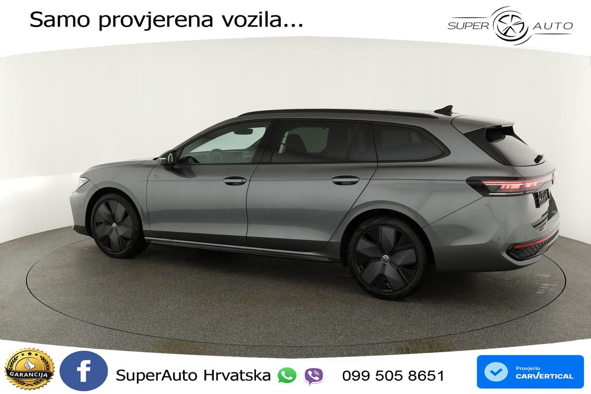 Volkswagen Passat Variant 2.0 TSI (204 KS) DSG R-Line LED+GR SJED+ACC