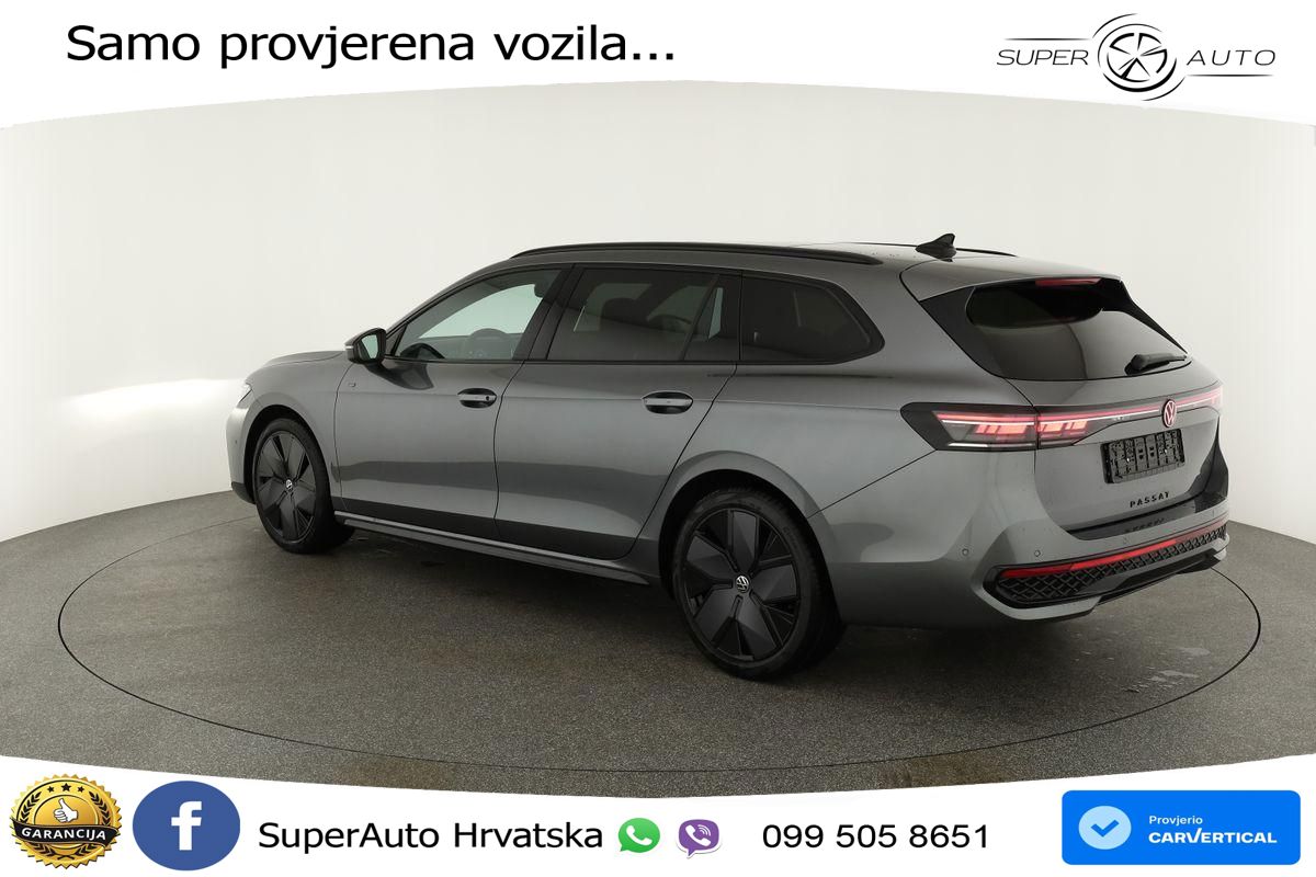 Volkswagen Passat Variant 2.0 TSI (204 KS) DSG R-Line LED+GR SJED+ACC