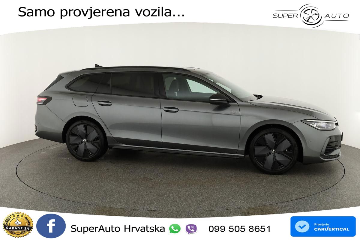 Volkswagen Passat Variant 2.0 TSI (204 KS) DSG R-Line LED+GR SJED+ACC
