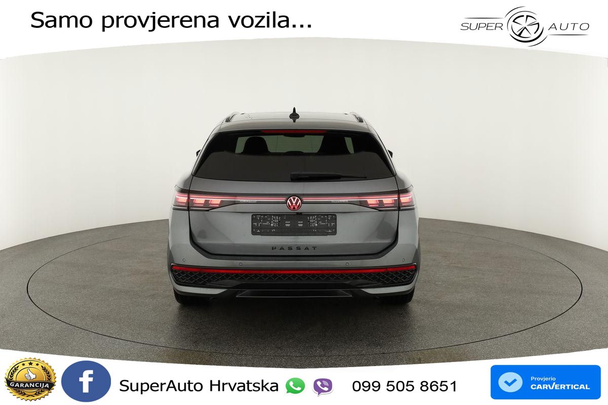 Volkswagen Passat Variant 2.0 TSI (204 KS) DSG R-Line LED+GR SJED+ACC