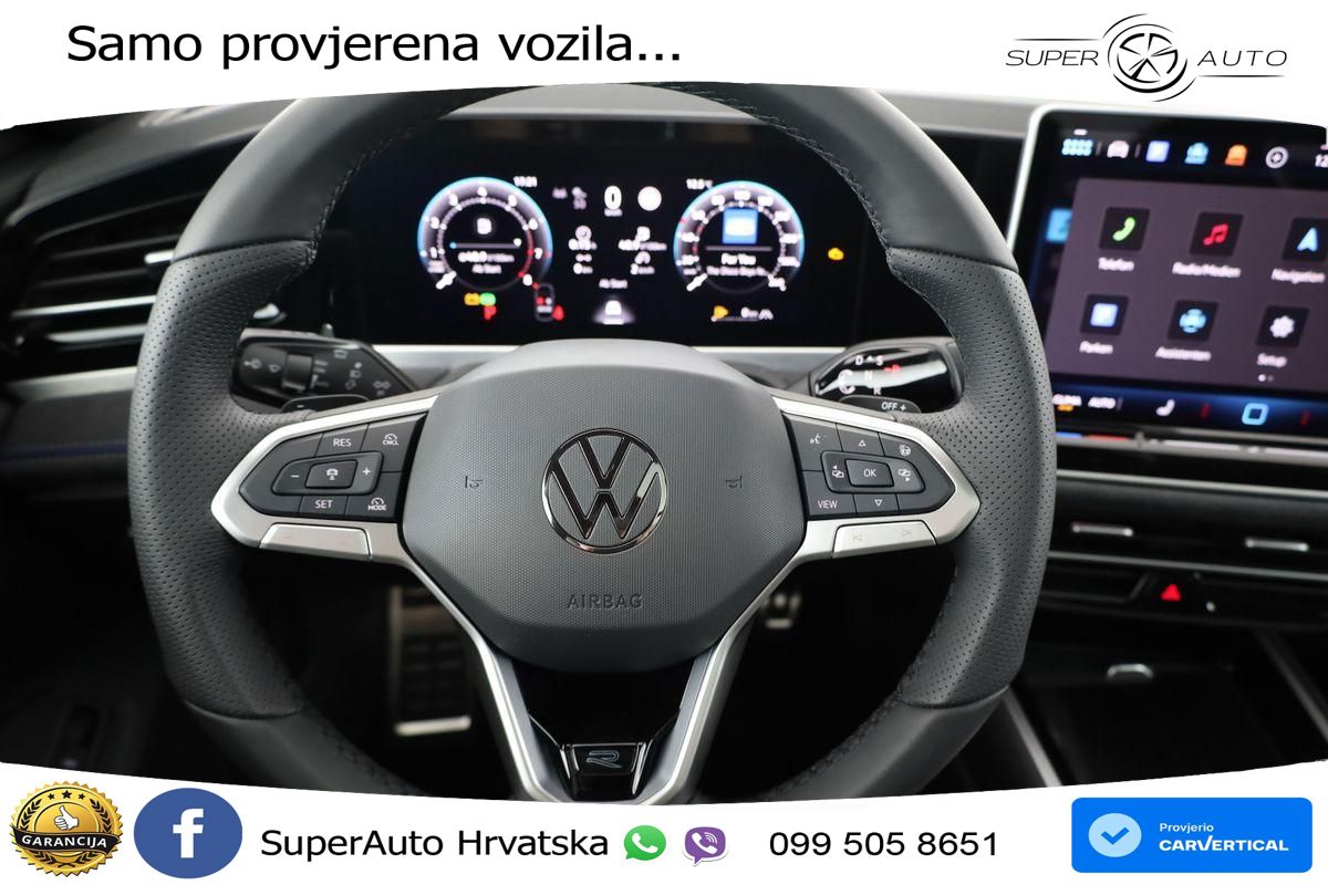 Volkswagen Passat Variant 2.0 TSI (204 KS) DSG R-Line LED+GR SJED+ACC