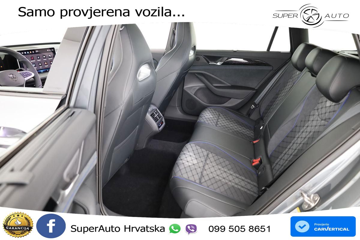 Volkswagen Passat Variant 2.0 TSI (204 KS) DSG R-Line LED+GR SJED+ACC