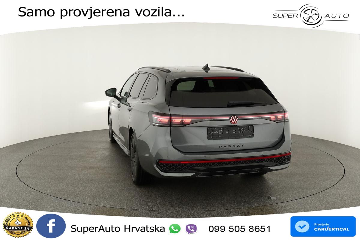 Volkswagen Passat Variant 2.0 TSI (204 KS) DSG R-Line LED+GR SJED+ACC