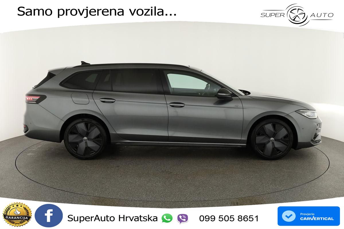 Volkswagen Passat Variant 2.0 TSI (204 KS) DSG R-Line LED+GR SJED+ACC