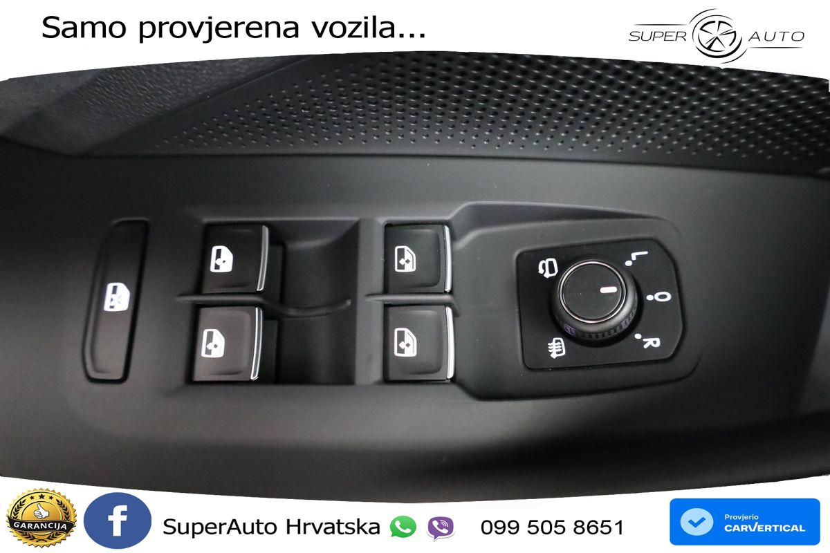Volkswagen Passat Variant 2.0 TSI (204 KS) DSG R-Line LED+GR SJED+ACC