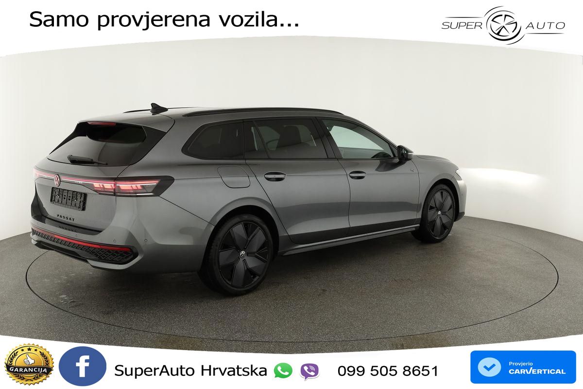Volkswagen Passat Variant 2.0 TSI (204 KS) DSG R-Line LED+GR SJED+ACC