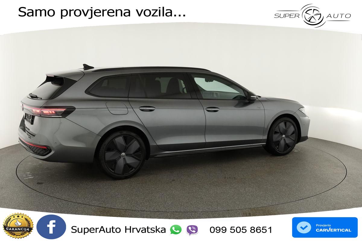 Volkswagen Passat Variant 2.0 TSI (204 KS) DSG R-Line LED+GR SJED+ACC
