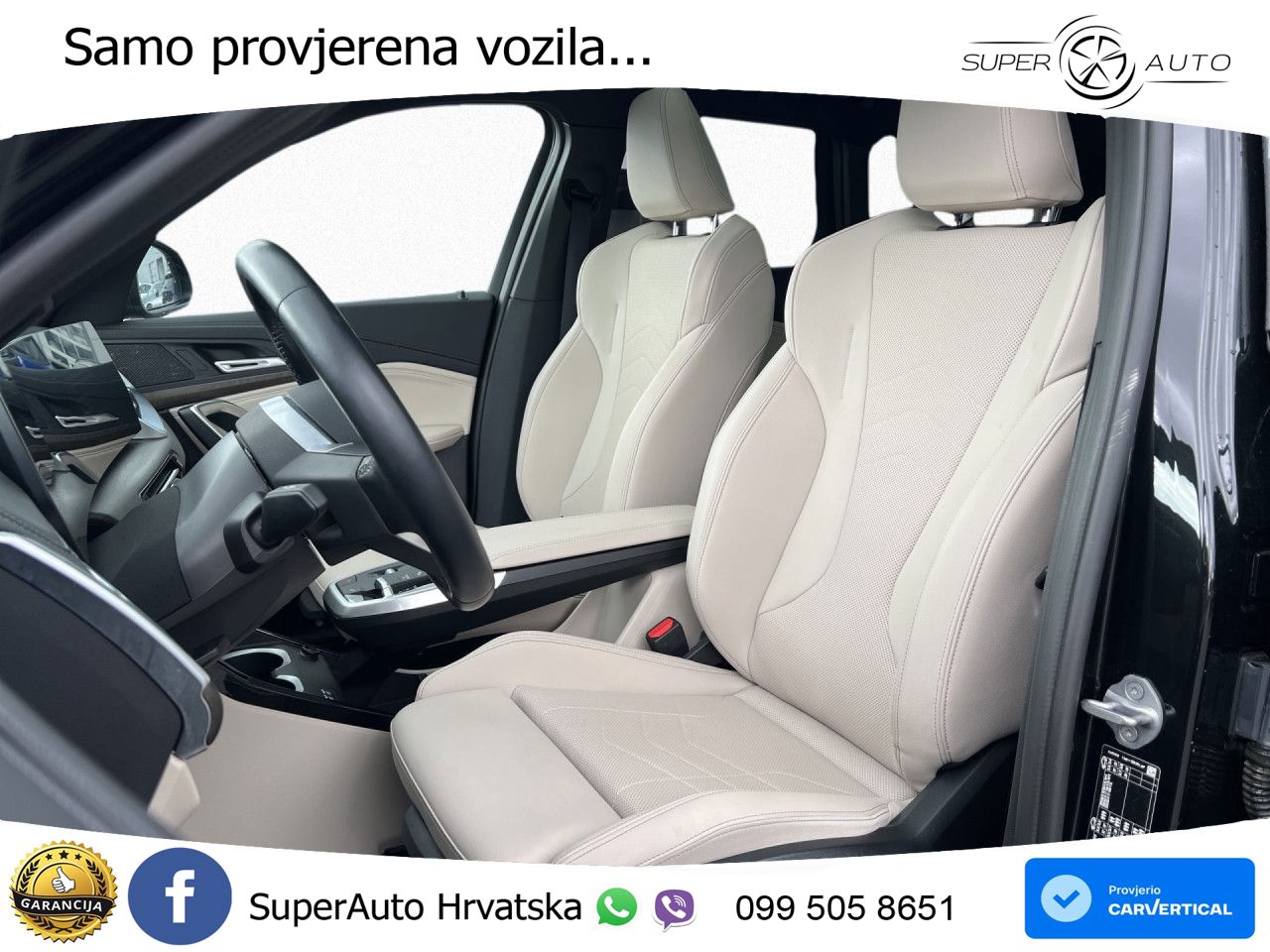 BMW X1 25e (245 KS) xDrive Steptronic xLine LED+GR SJED+ACC
