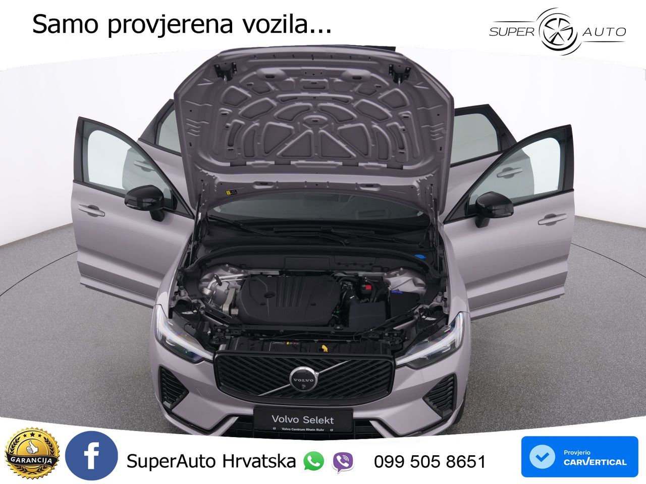 Volvo XC60 B5 Benzin AWD Geartronic ACC+HEAD+4xGR SJED+360+PANO