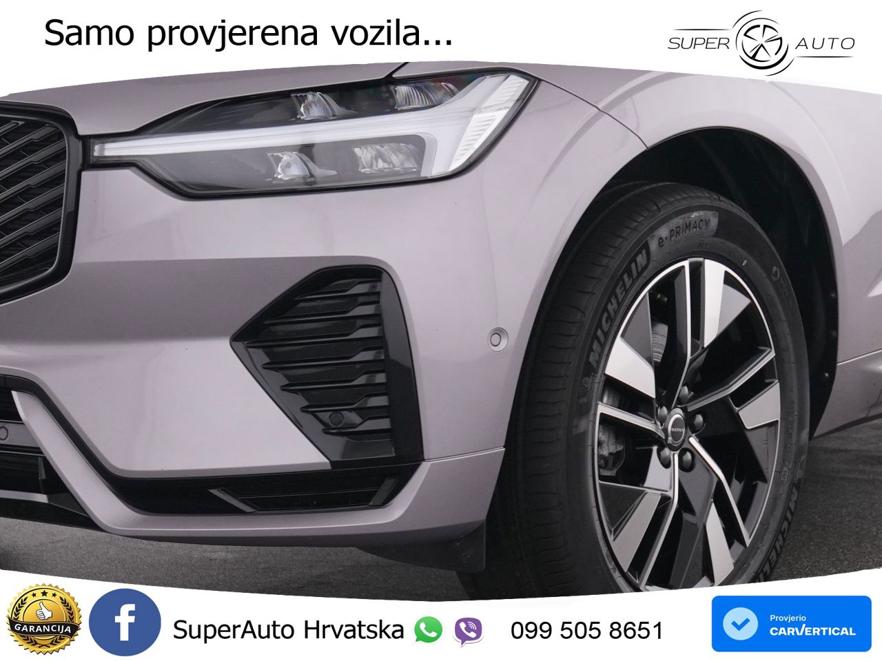 Volvo XC60 B5 Benzin AWD Geartronic ACC+HEAD+4xGR SJED+360+PANO