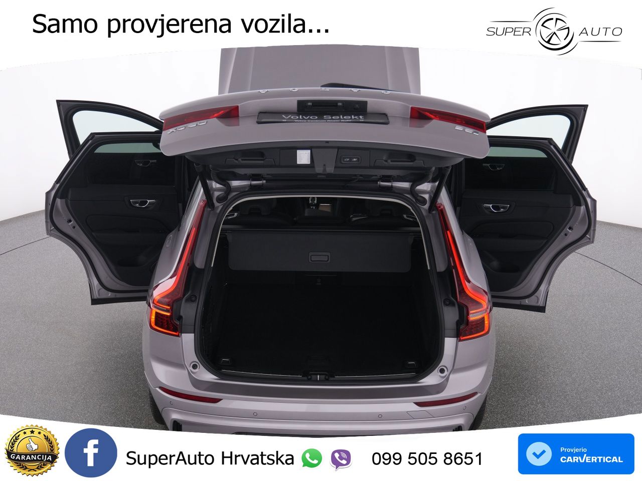 Volvo XC60 B5 Benzin AWD Geartronic ACC+HEAD+4xGR SJED+360+PANO