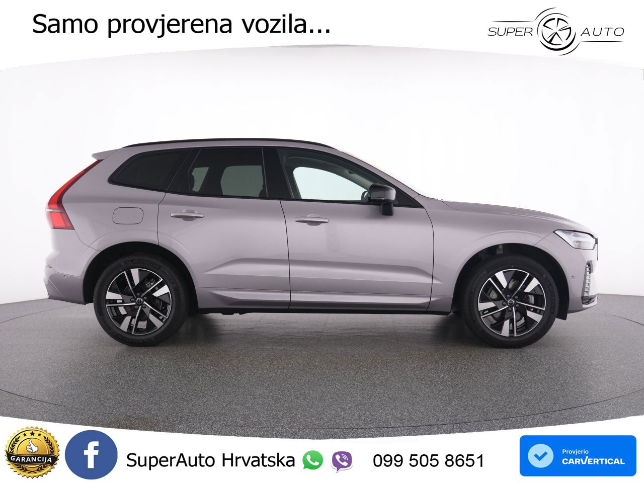 Volvo XC60 B5 Benzin AWD Geartronic ACC+HEAD+4xGR SJED+360+PANO