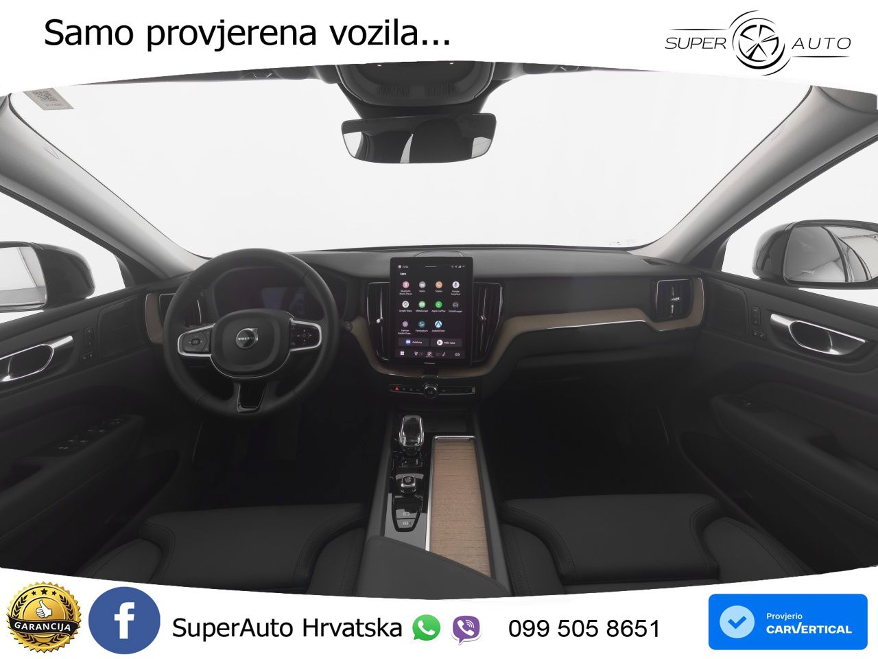 Volvo XC60 B5 Benzin AWD Geartronic ACC+HEAD+4xGR SJED+360+PANO