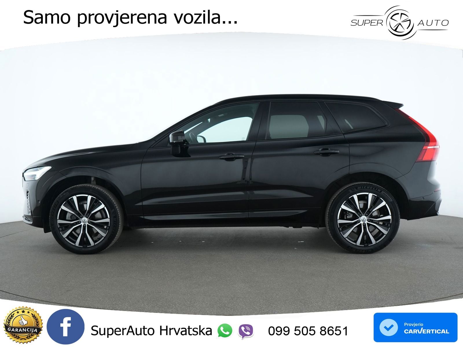 Volvo XC60 B5 Benzin AWD Geartronic ACC+HEAD+4xGR SJED+360+PANO