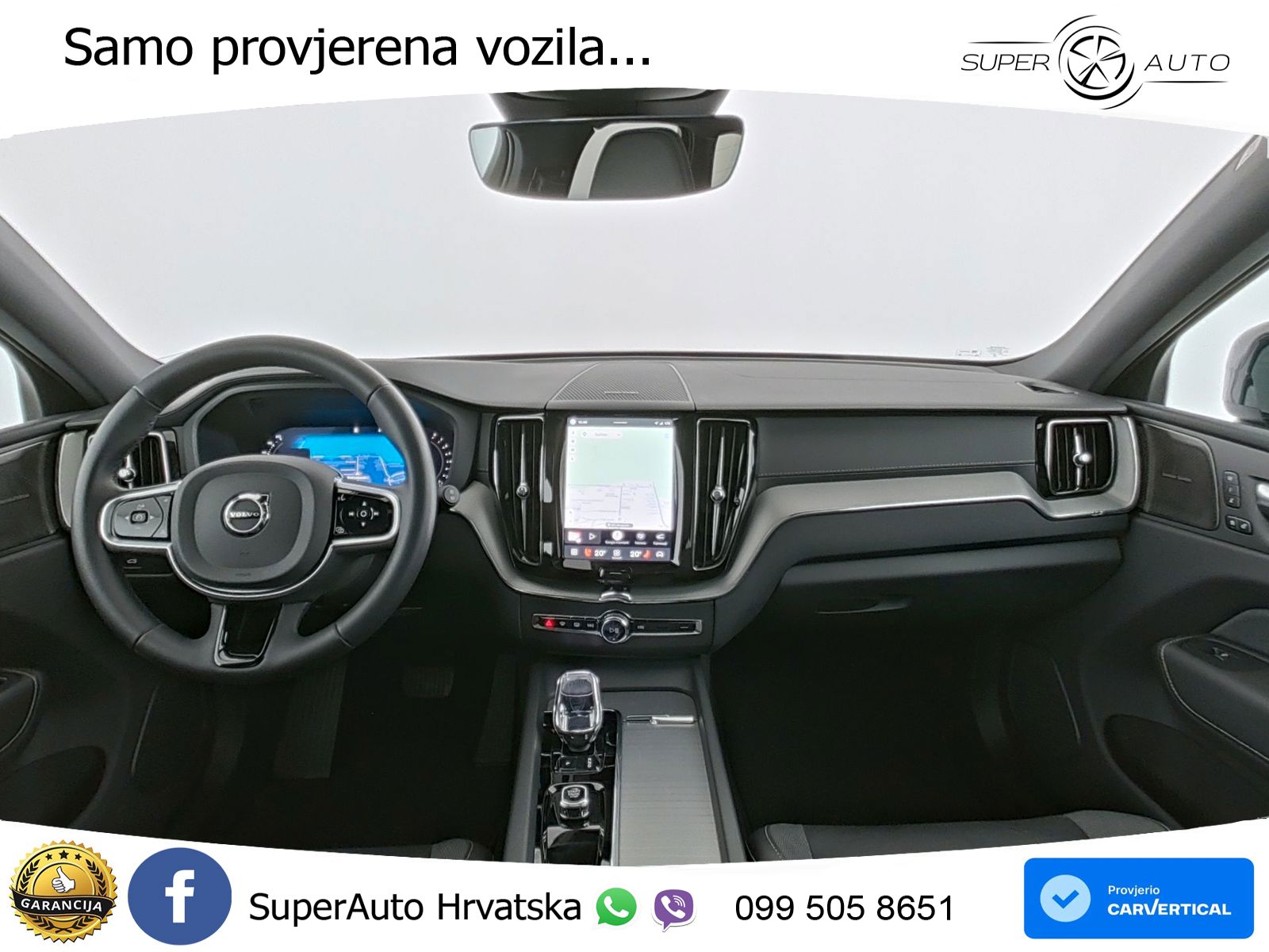 Volvo XC60 B5 Benzin AWD Geartronic ACC+HEAD+4xGR SJED+360+PANO