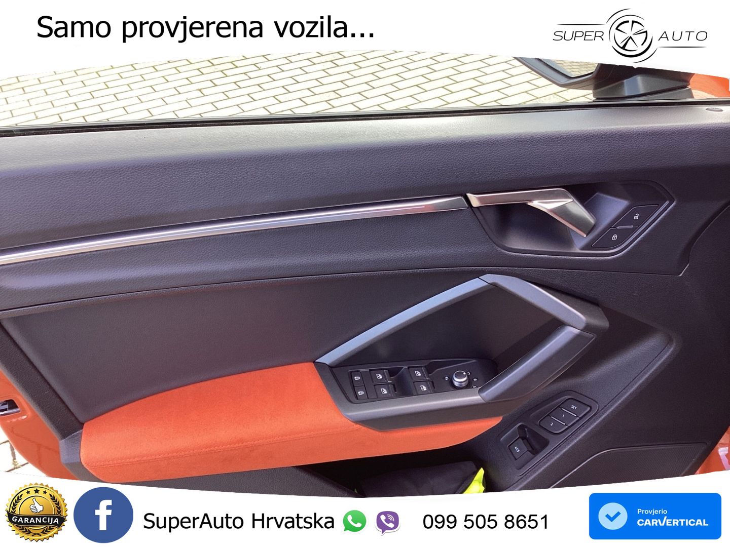 Audi Q3 45 TFSI (245 KS) quattro S tronic S line LED+GR SJED+ACC
