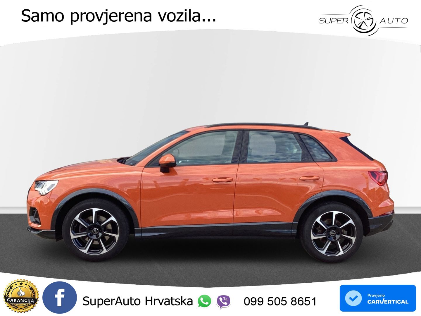 Audi Q3 45 TFSI (245 KS) quattro S tronic S line LED+GR SJED+ACC