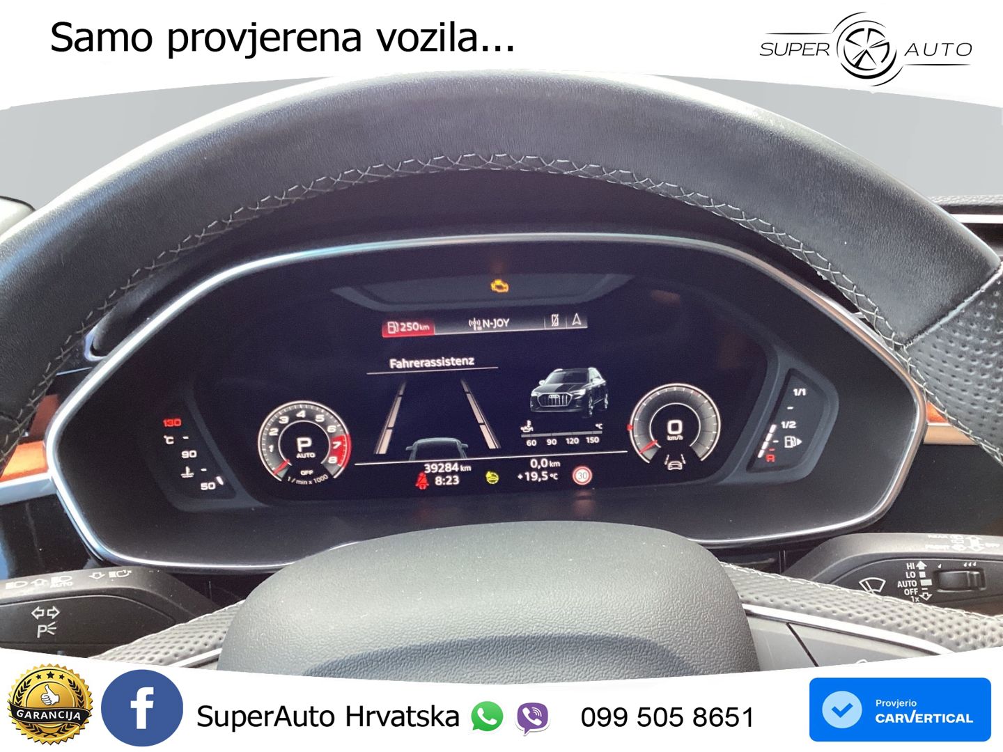 Audi Q3 45 TFSI (245 KS) quattro S tronic S line LED+GR SJED+ACC