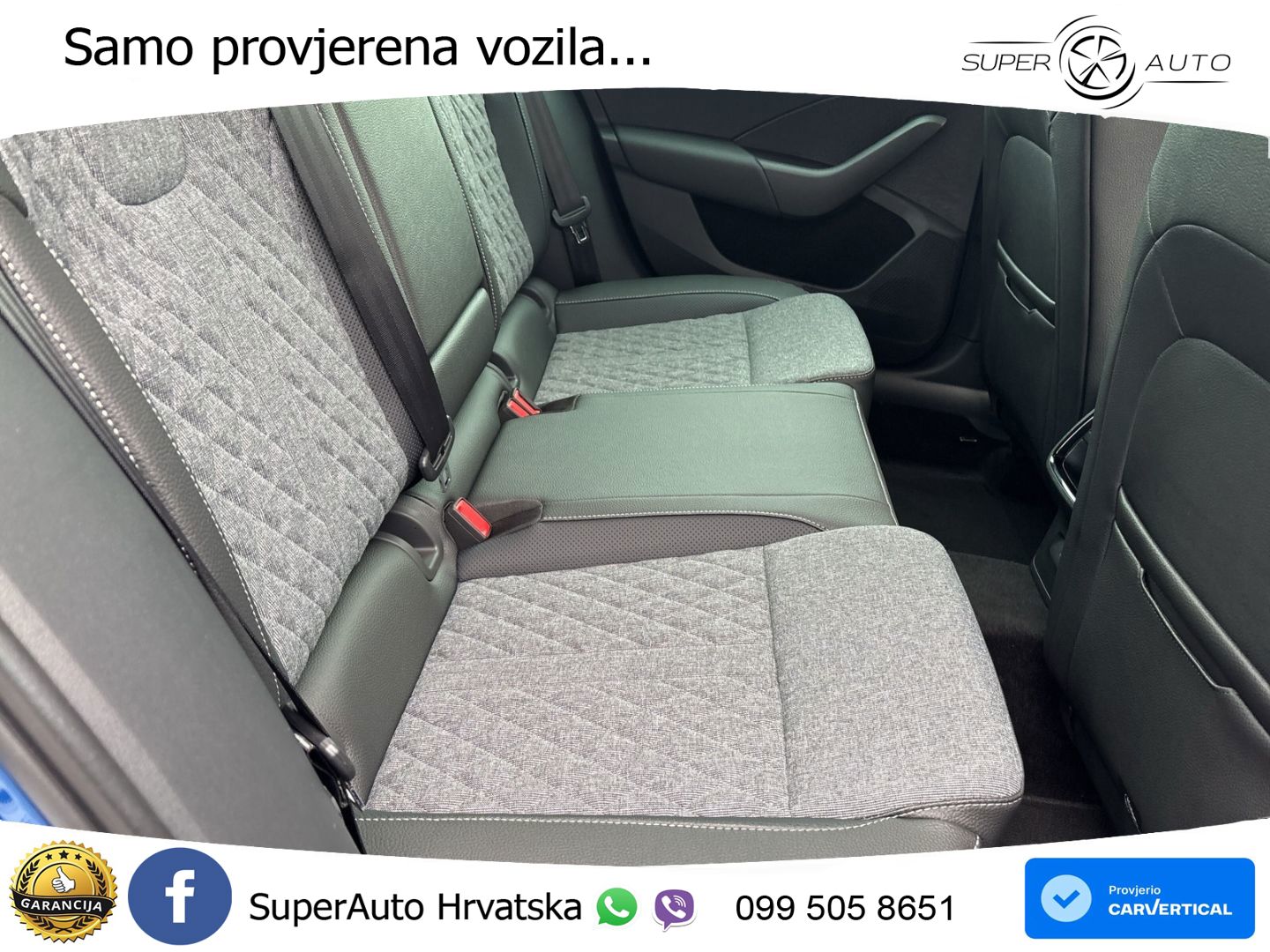 Škoda Octavia Combi 1.5 TSI (150 KS) SportLine LED+GR SJED+ACC