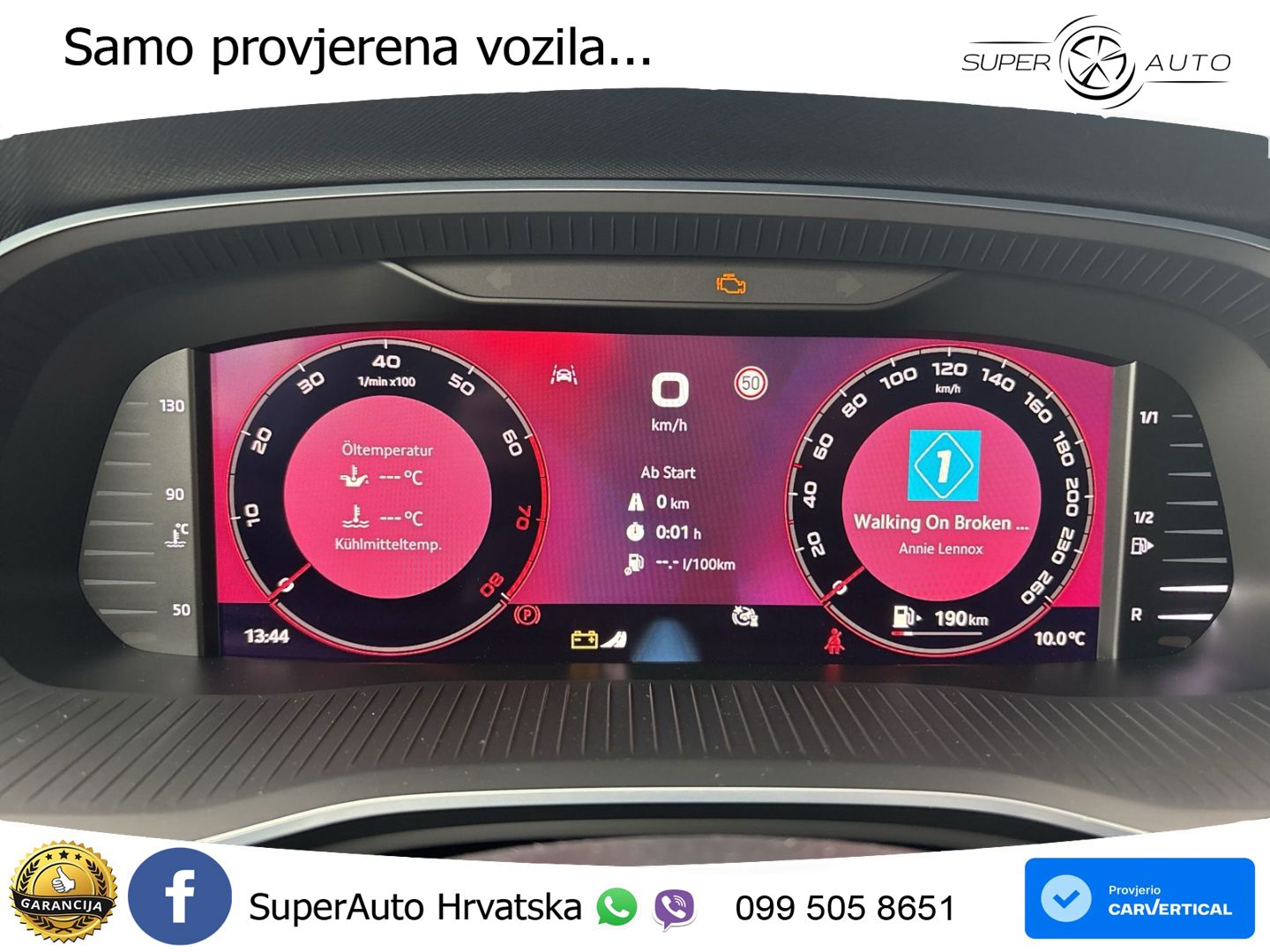 Škoda Octavia Combi 1.5 TSI (150 KS) SportLine LED+GR SJED+ACC
