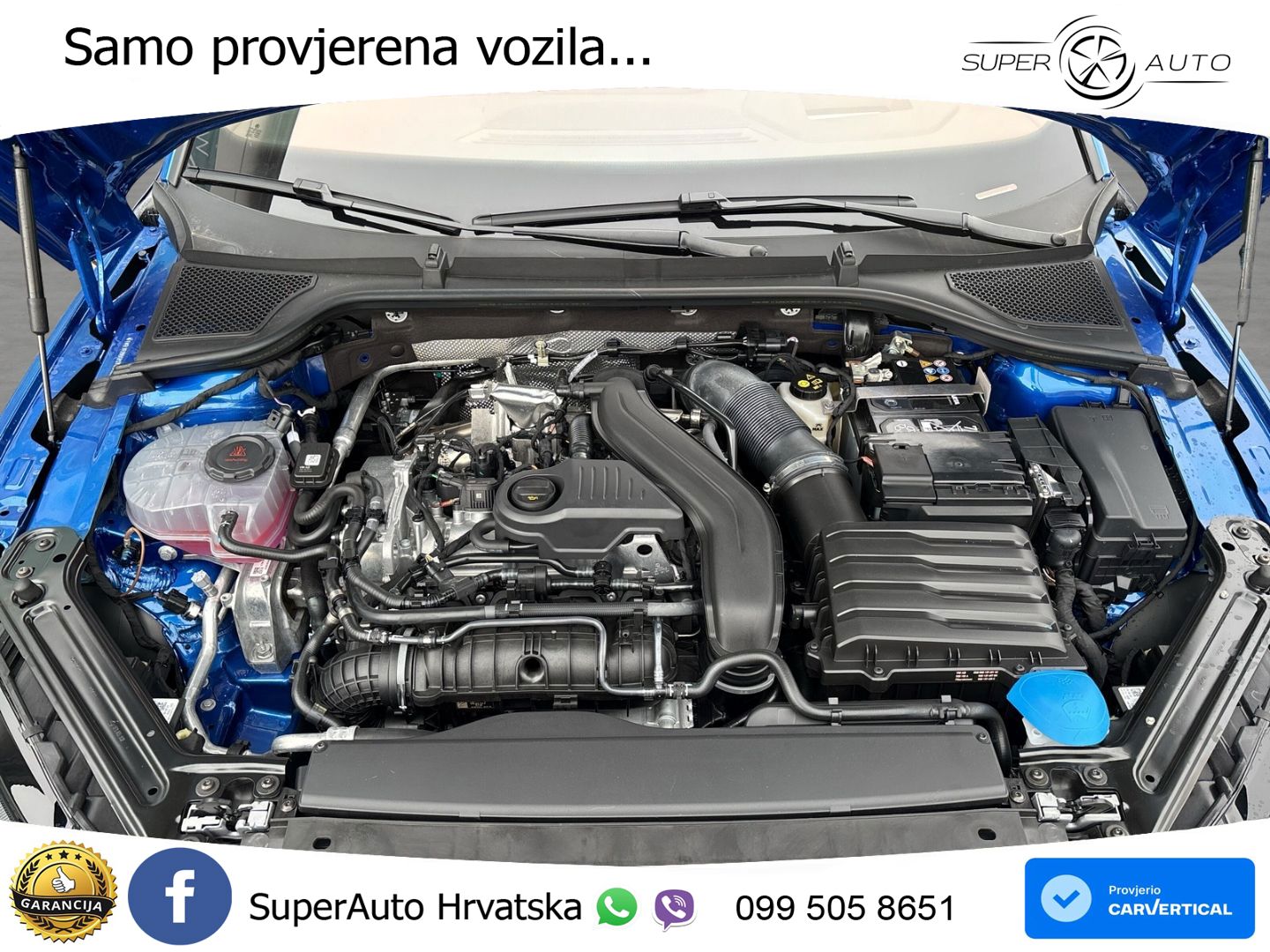 Škoda Octavia Combi 1.5 TSI (150 KS) SportLine LED+GR SJED+ACC