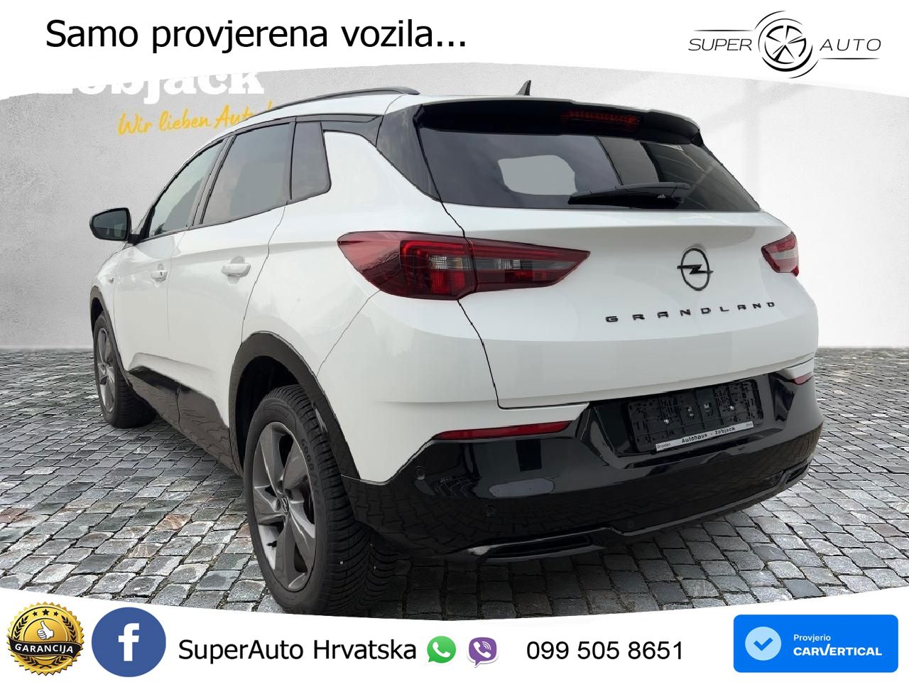 Opel Grandland 1.5d (130 KS) Automatic