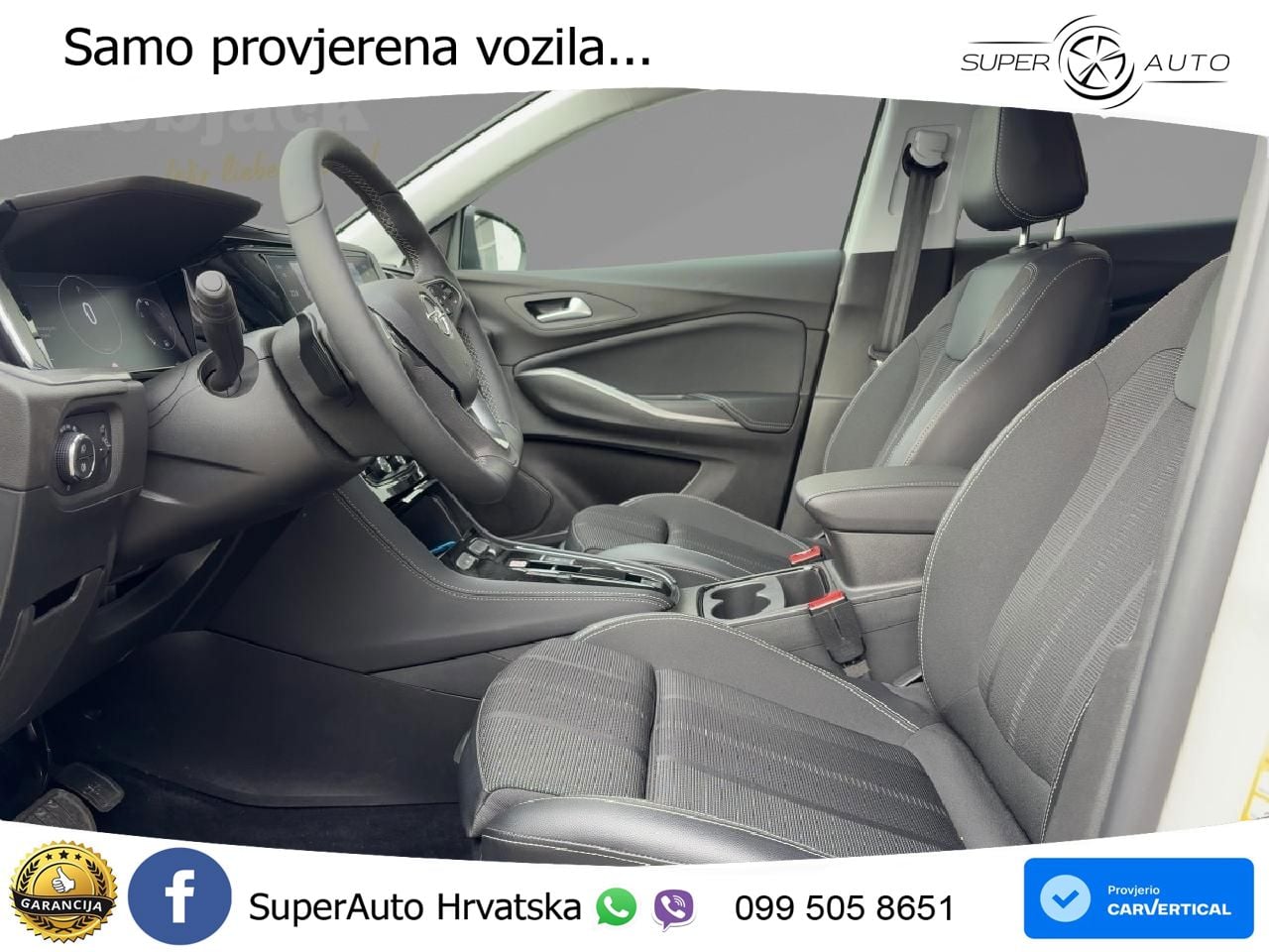 Opel Grandland 1.5d (130 KS) Automatic