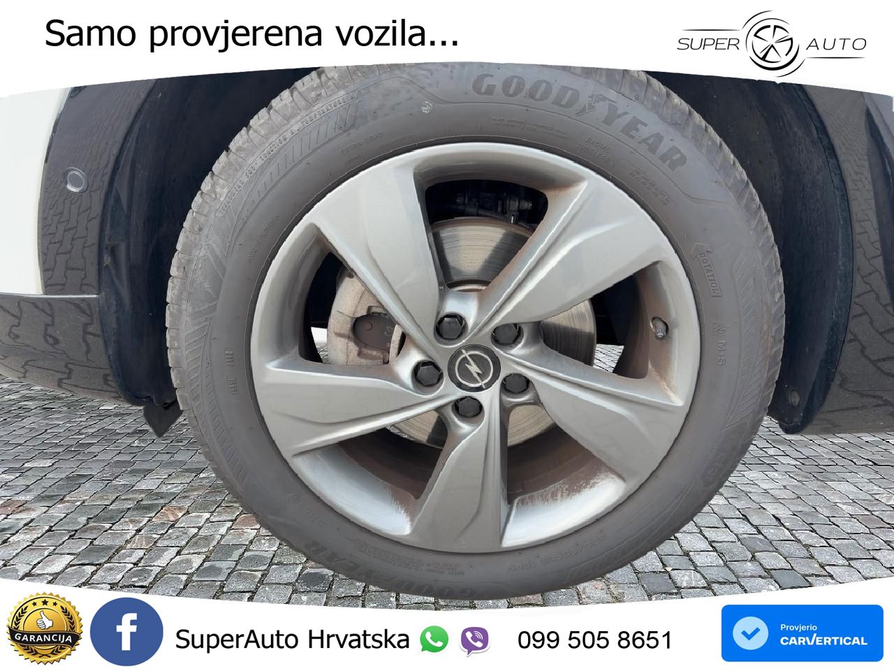 Opel Grandland 1.5d (130 KS) Automatic