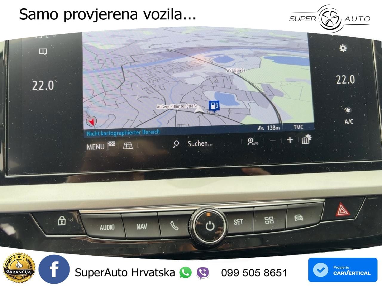 Opel Grandland 1.5d (130 KS) Automatic