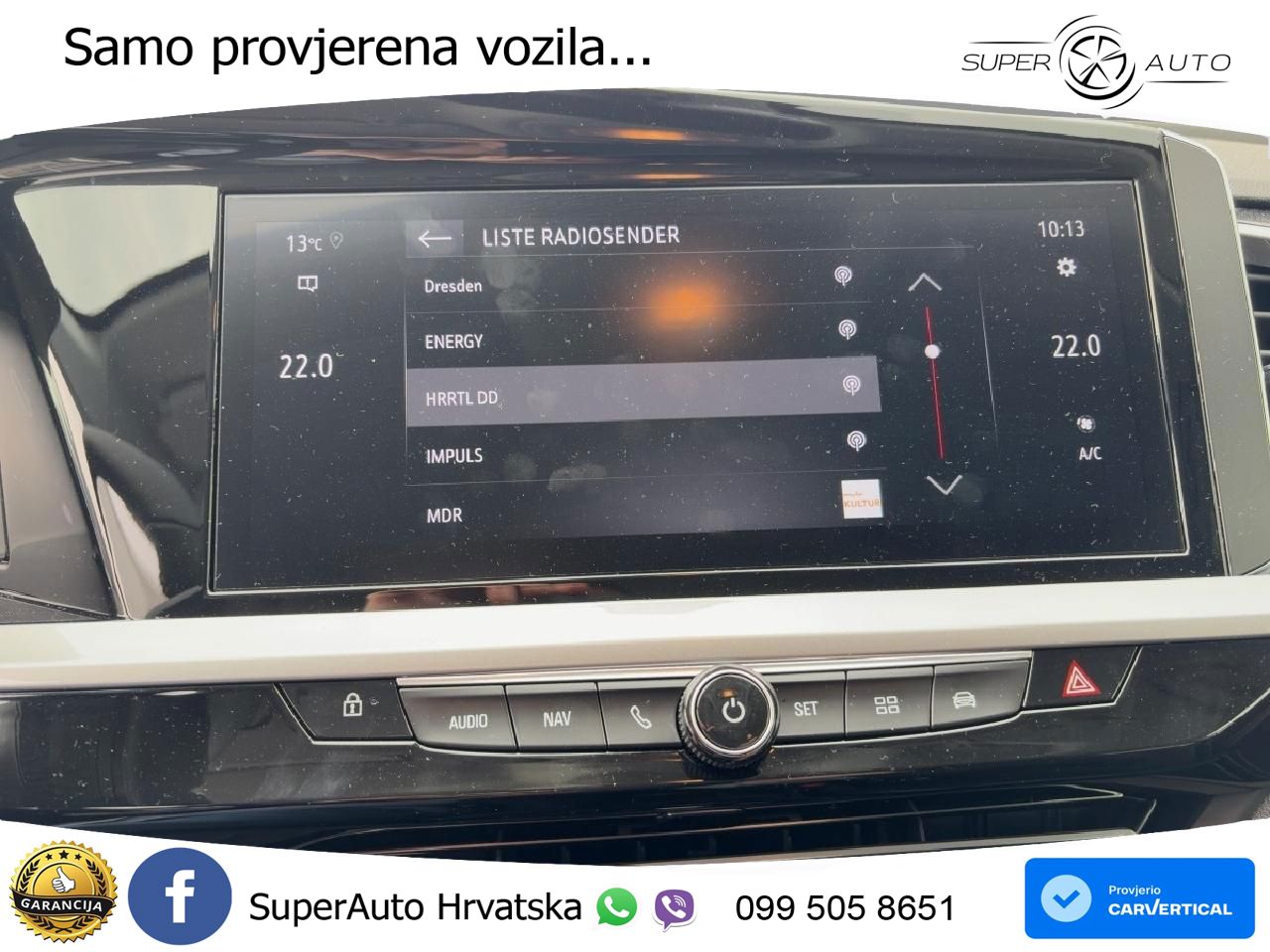 Opel Grandland 1.5d (130 KS) Automatic