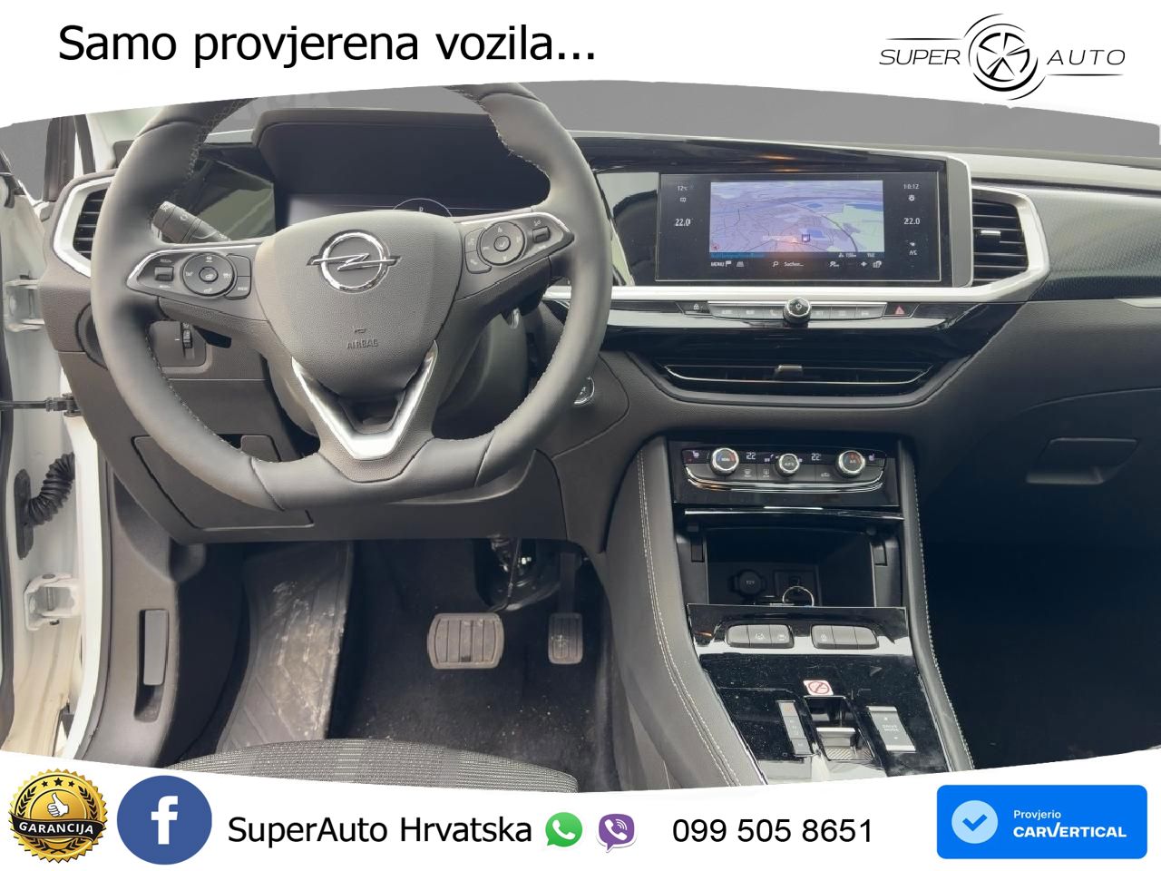 Opel Grandland 1.5d (130 KS) Automatic
