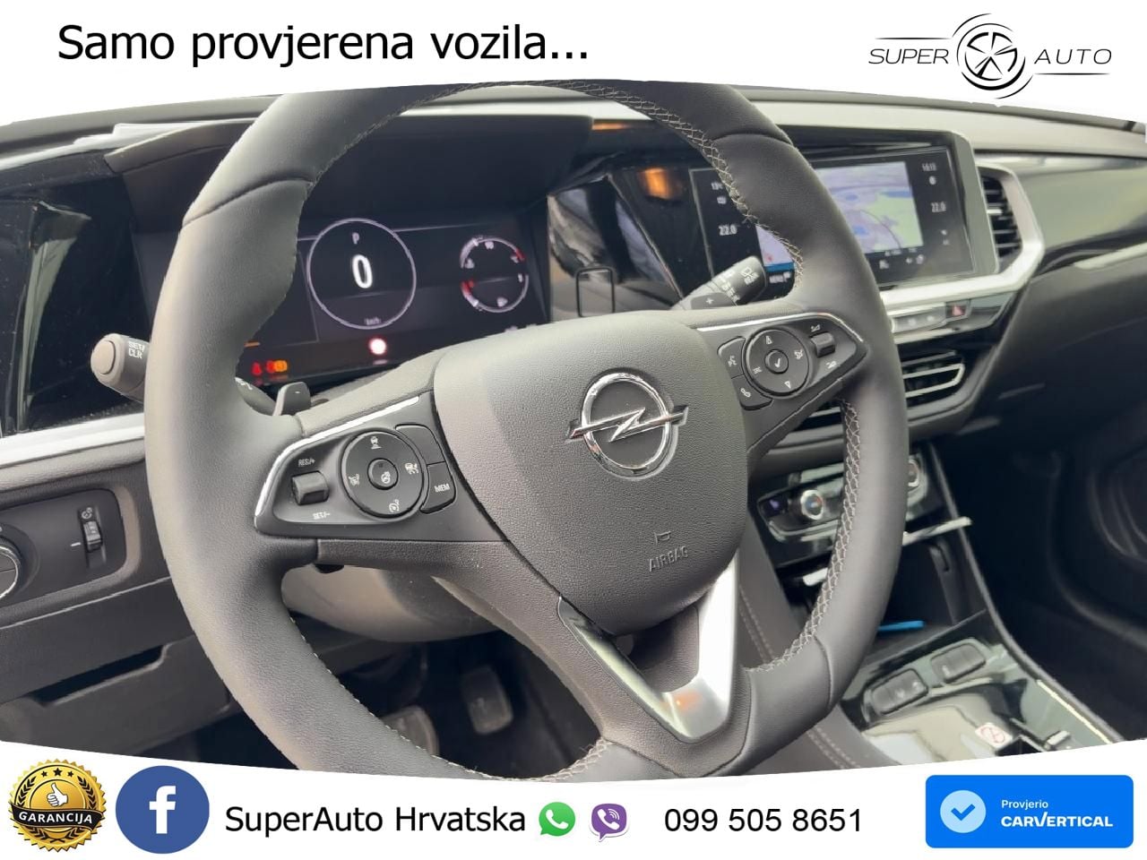 Opel Grandland 1.5d (130 KS) Automatic