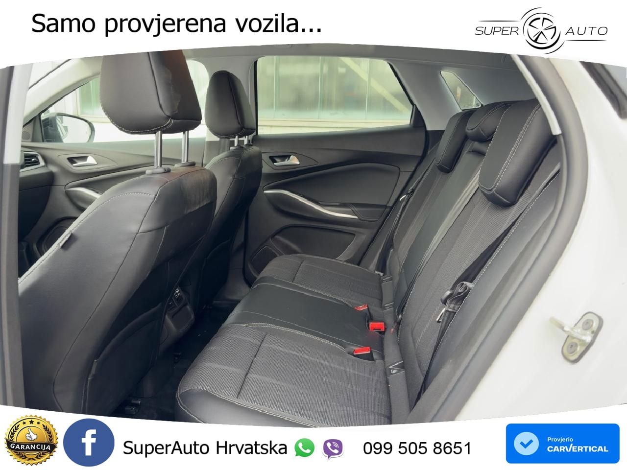 Opel Grandland 1.5d (130 KS) Automatic