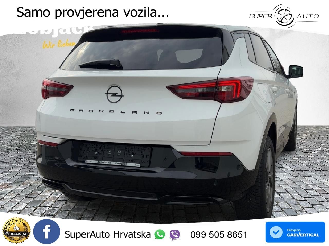 Opel Grandland 1.5d (130 KS) Automatic