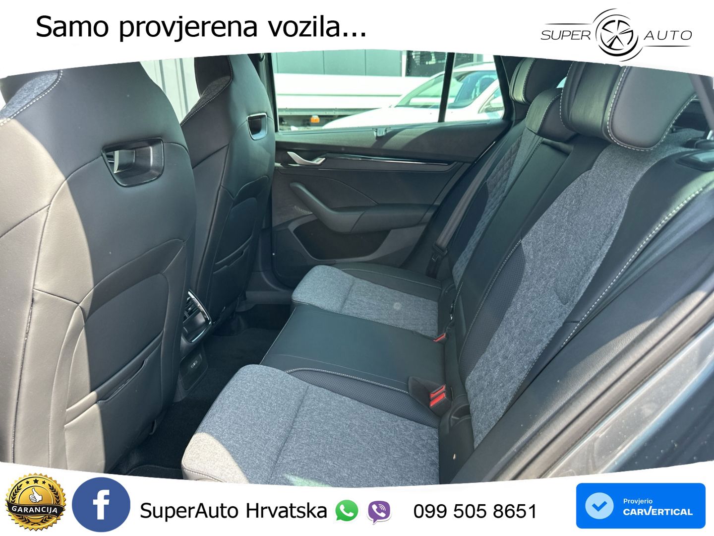 Škoda Octavia Combi 1.5 TSI (150 KS) DSG SportLine MATRIX+GR SJED+KAM