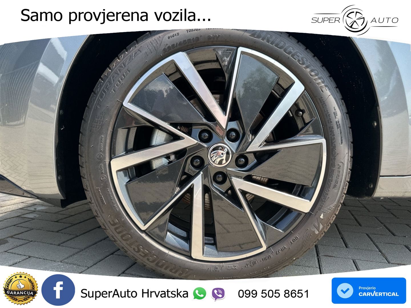 Škoda Octavia Combi 1.5 TSI (150 KS) DSG SportLine MATRIX+GR SJED+KAM