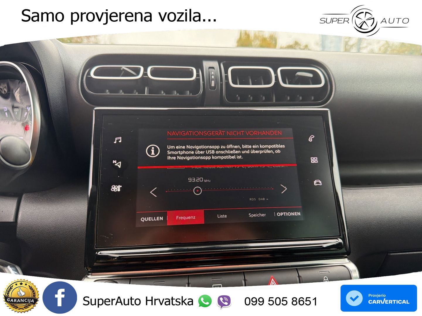 Citroen C3 Aircross 1.2 PureTech (131 KS) Automatic PLUS