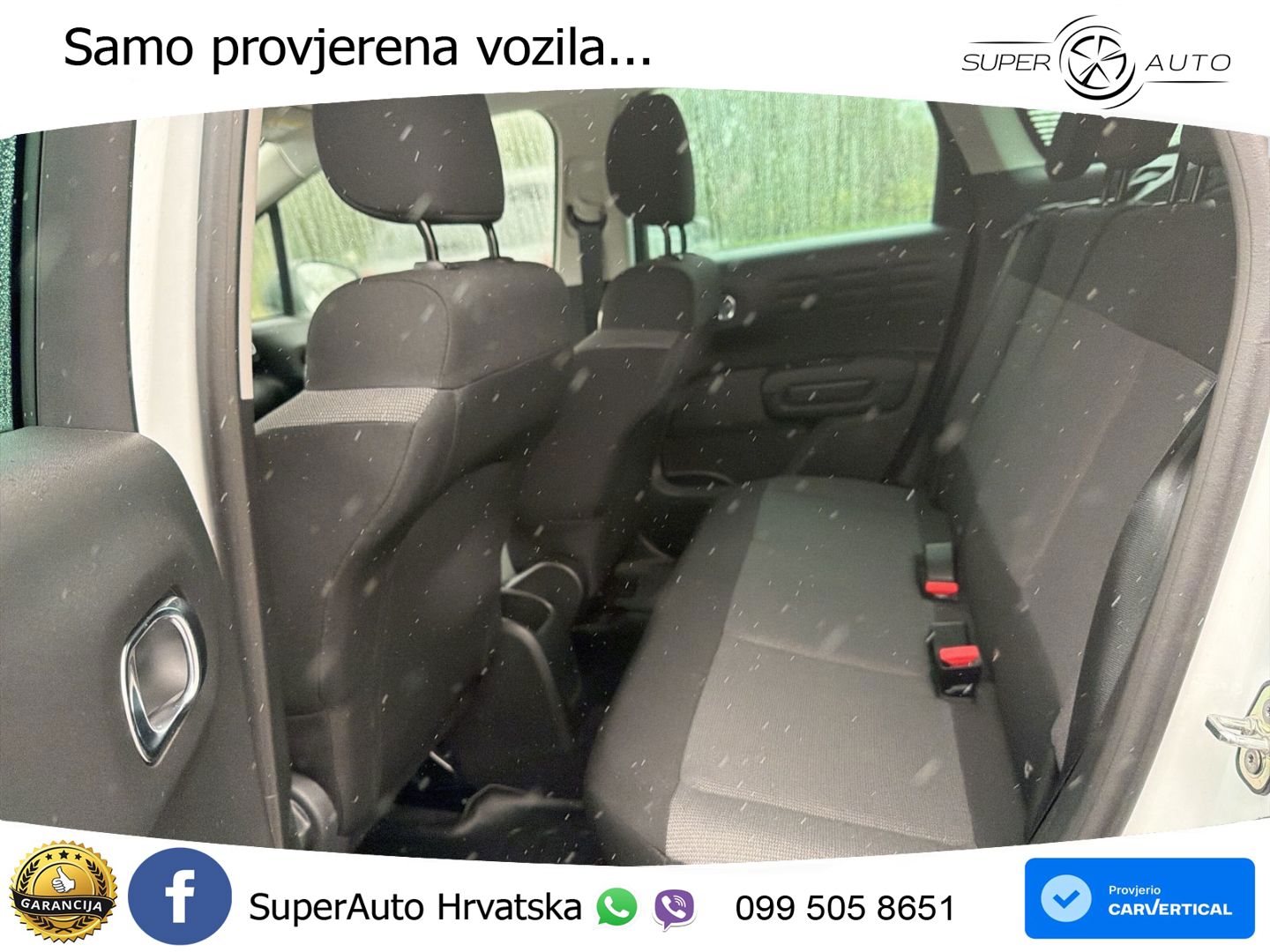 Citroen C3 Aircross 1.2 PureTech (131 KS) Automatic PLUS